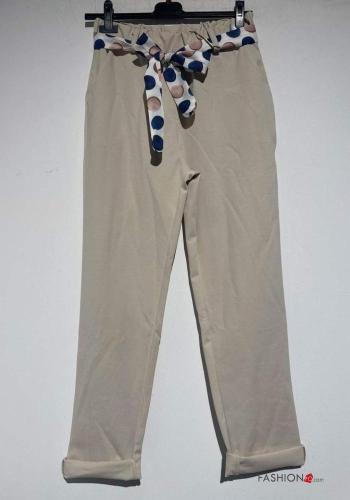 Pantalone in Cotone - ph 2