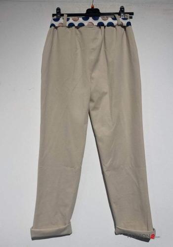 Pantalone in Cotone - ph 3