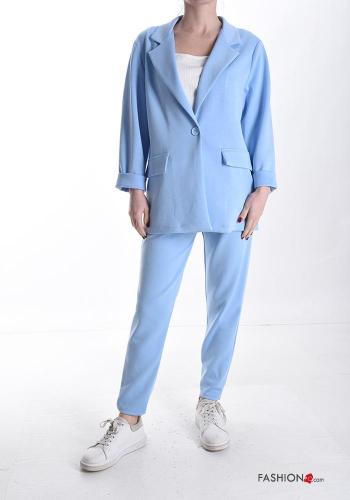 Traje de mujer Estilo Informal - ph 2