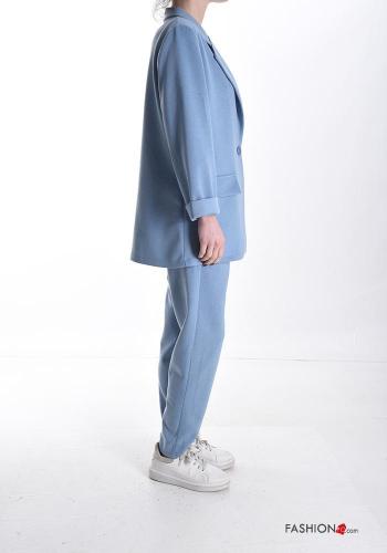 Traje de mujer Estilo Informal - ph 3