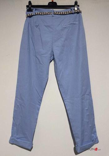 Hose aus Baumwolle - ph 3