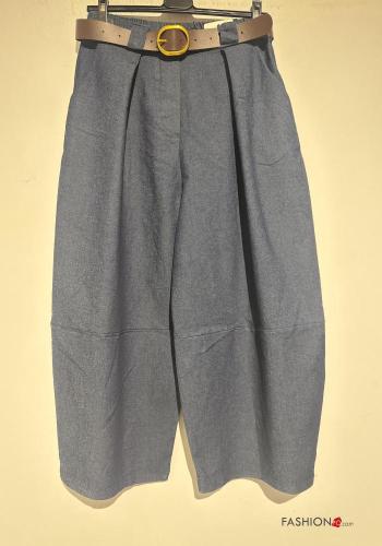 Calças de ganga em Algodão - ph 2