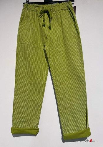 Hose aus Baumwolle - ph 2