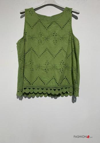 Blusa in Cotone - ph 2