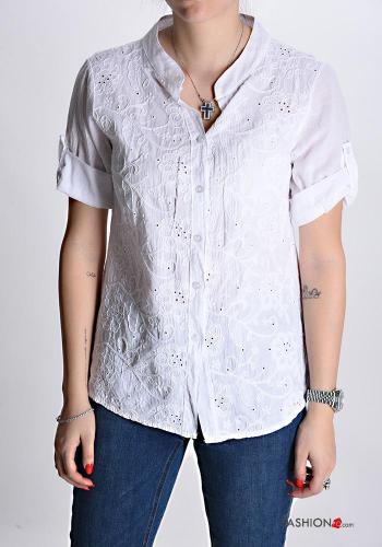 Camicia in Cotone - ph 2