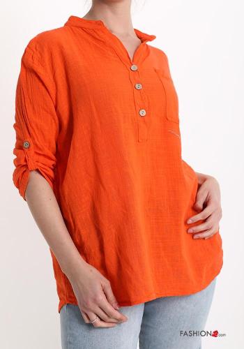 Blusa in Cotone - ph 2