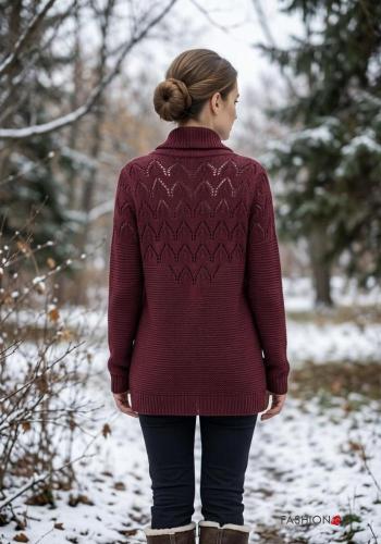Cardigan Casual - ph 2
