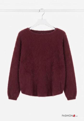 Lässiges Strickpullover - ph 2