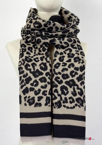 Animal print Scarf - ph 1