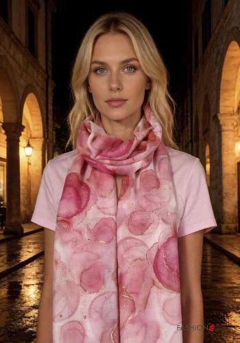 Patterned Scarf - ph 1