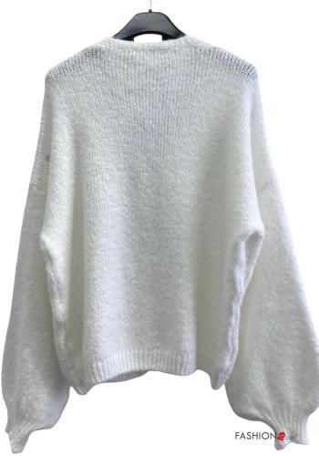 Strickjacke aus Wollmischung - ph 2