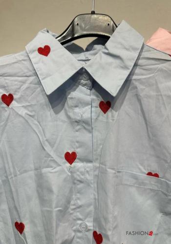 Camisa de Algodón - ph 4