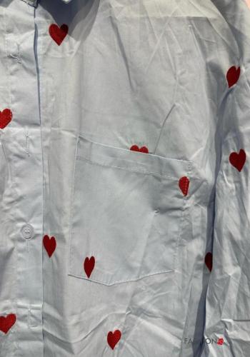 Camisa de Algodón - ph 5