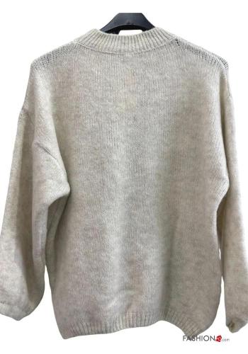 Strickpullover aus Wollmischung - ph 3