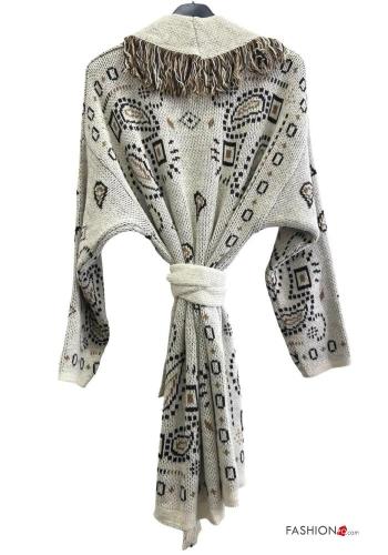 Strickjacke aus Baumwolle - ph 2