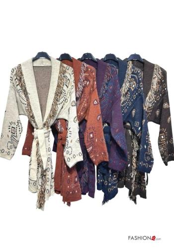 Strickjacke aus Baumwolle - ph 4