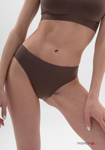 Culotte seamless costine