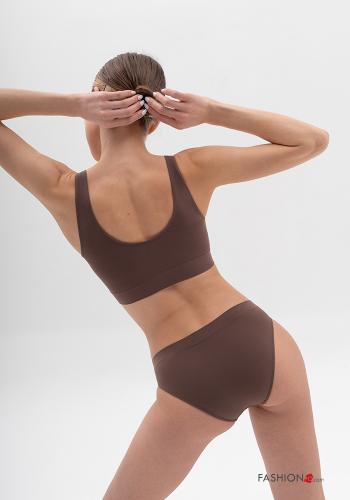Culotte seamless costine - ph 4