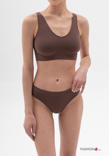 Culotte seamless costine - ph 2
