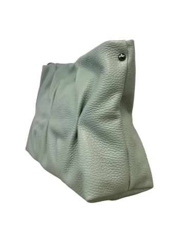 Sac en Cuir Véritable avec fermeture éclair avec bandoulière - ph 2