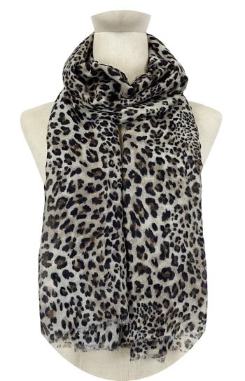 Bufanda Estampado animal - ph 1