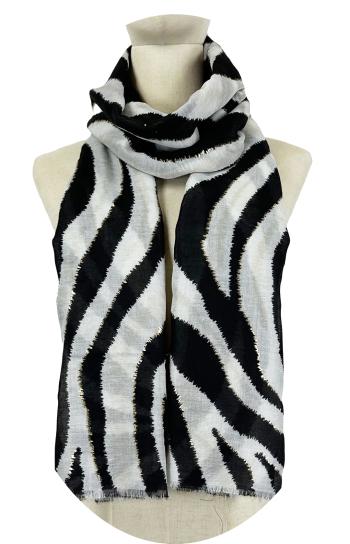 Bufanda Estampado animal - ph 1