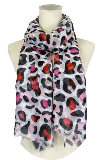 Patterned Scarf - ph 1