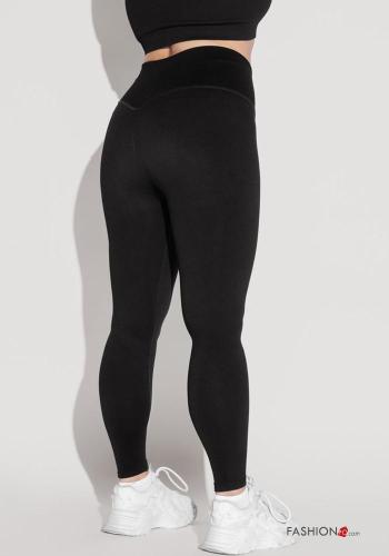 Ribbed POPFLEX high waist Leggings with elastic - ph 2