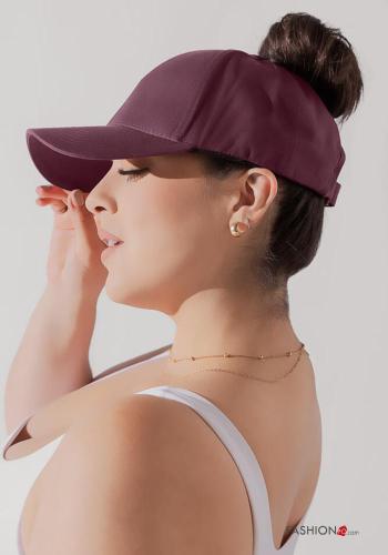 adjustable POPFLEX Cotton Hat - ph 4