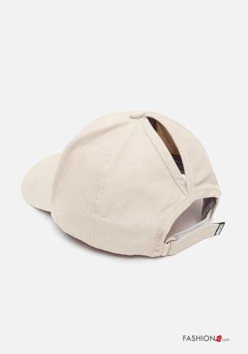 adjustable POPFLEX Cotton Hat - ph 5
