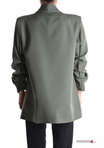 lange ärmel Blazer mit Futter - ph 2
