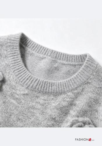 Maglione in Misto Lana - ph 3