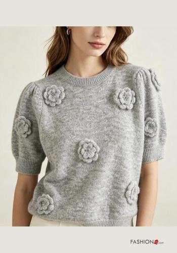 Maglione in Misto Lana - ph 4