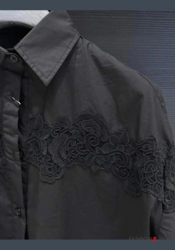 Camicia in Cotone - ph 4