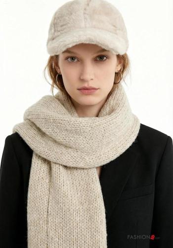 Cappello pelliccia sintetica - ph 1