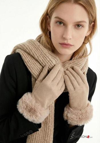 Guantes piel sintética - ph 1