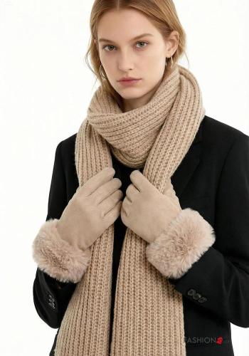 Guantes piel sintética - ph 2