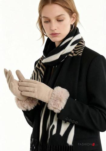 Guantes piel sintética - ph 5