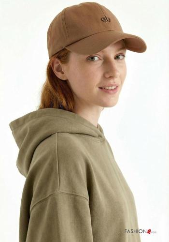 Chapeau en Coton ajustable - ph 1