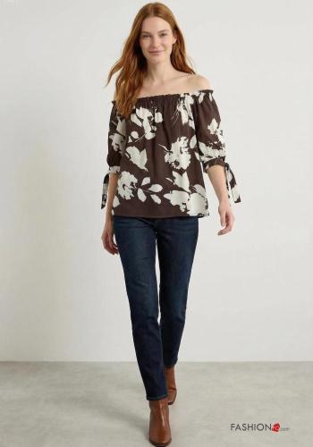 Maglietta a manica lunga Casual - ph 2