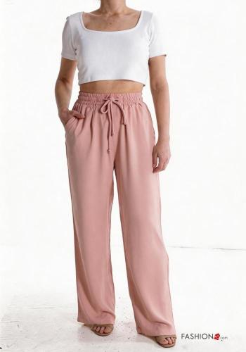 Pantalone in Lino - ph 2