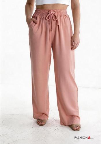 Pantalone in Lino - ph 3