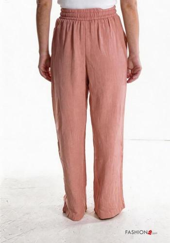 Pantalone in Lino - ph 5