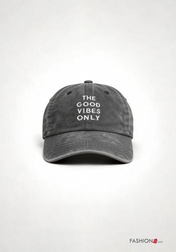 Chapeau en Coton - ph 2