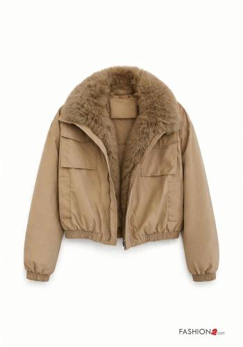 Blusão Bomber Estilo Casual - ph 2