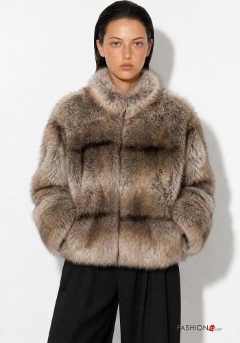 Ecological Fur Coat - ph 3