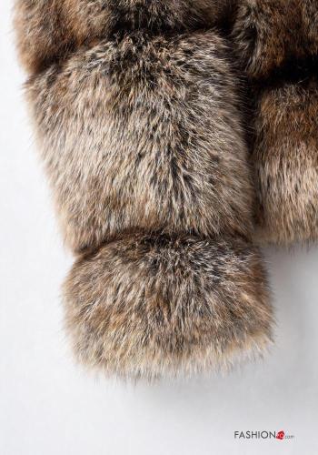 Ecological Fur Coat - ph 4