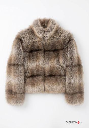 Ecological Fur Coat - ph 5