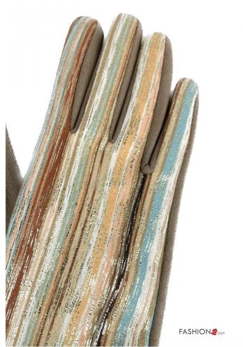 Multicoloured Gloves - ph 2