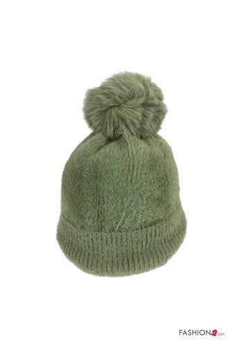Cappello pelliccia sintetica - ph 2